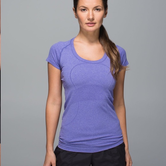 Lululemon Swiftly Tech Short Sleeve